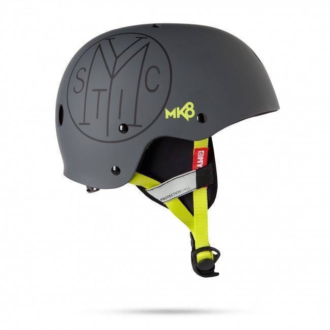 Mystic Helm MK8