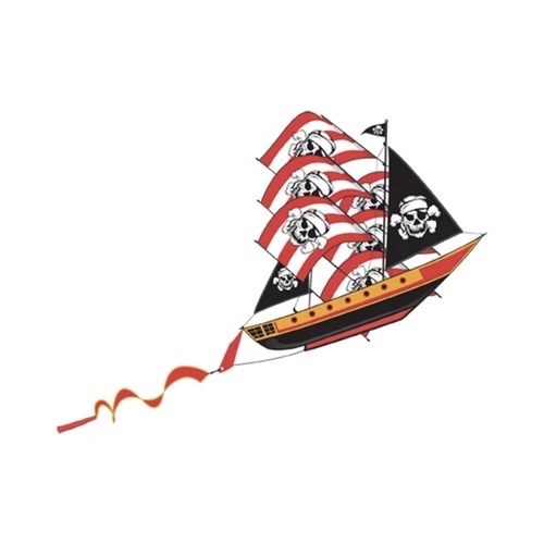 elliot 3D Pirate Ship