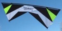 White-Lime-Black